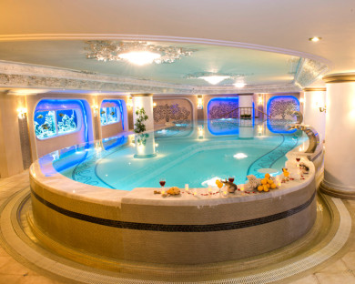 هتل گلدن پالاس مشهد 15