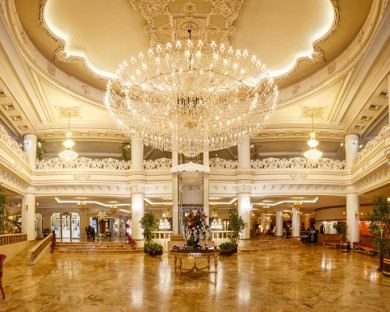 هتل گلدن پالاس مشهد 2