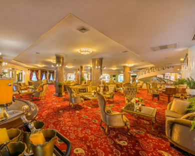 هتل گلدن پالاس مشهد 24