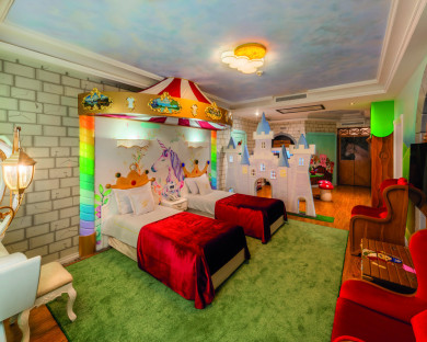 هتل گلدن پالاس مشهد 8