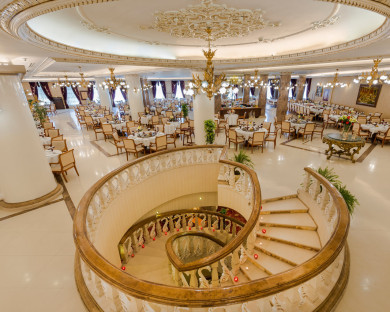 هتل گلدن پالاس مشهد 23