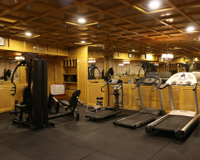 هتل گلدن پالاس مشهد 14