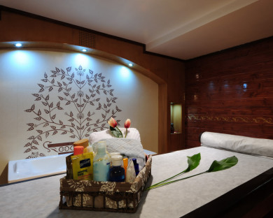 هتل گلدن پالاس مشهد 13