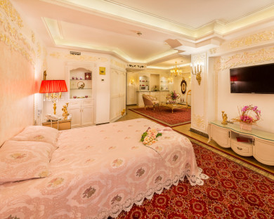 هتل گلدن پالاس مشهد 11