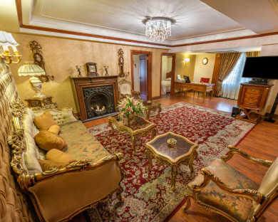 هتل گلدن پالاس مشهد 7