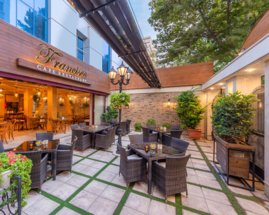 هتل گلدن پالاس مشهد 19