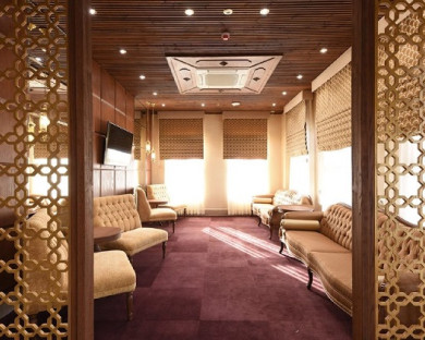 هتل بوتیک ایرمان قشم 15