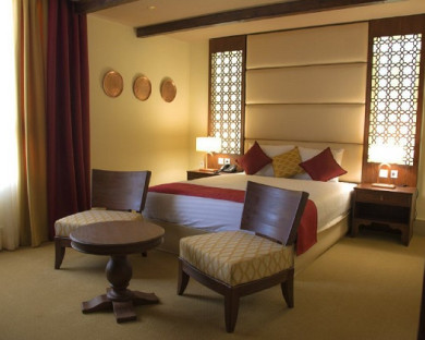 هتل بوتیک ایرمان قشم 20