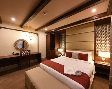 هتل بوتیک ایرمان قشم 22