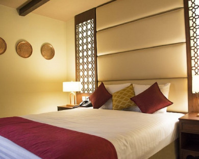 هتل بوتیک ایرمان قشم 16