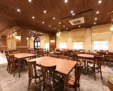 هتل بوتیک ایرمان قشم 17