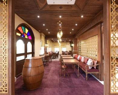 هتل بوتیک ایرمان قشم 18