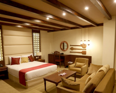 هتل بوتیک ایرمان قشم 27