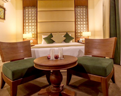 هتل بوتیک ایرمان قشم 14