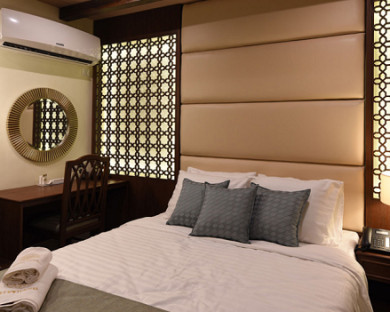 هتل بوتیک ایرمان قشم 26