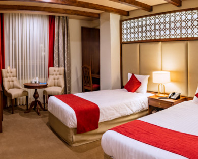 هتل بوتیک ایرمان قشم 23