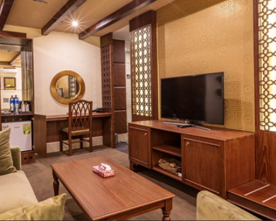 هتل بوتیک ایرمان قشم 25