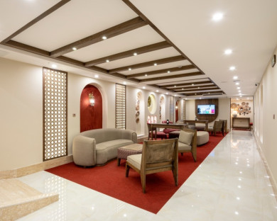 هتل بوتیک ایرمان قشم 3