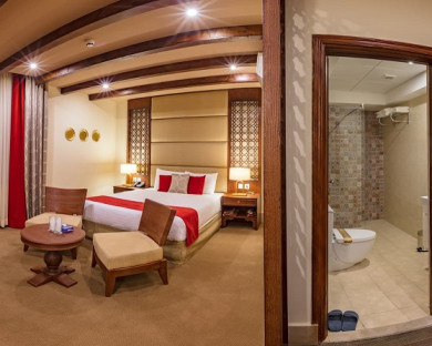 هتل بوتیک ایرمان قشم 5