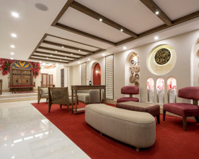 هتل بوتیک ایرمان قشم 4