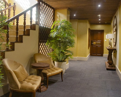 هتل بوتیک ایرمان قشم 6