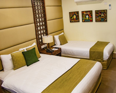 هتل بوتیک ایرمان قشم 7