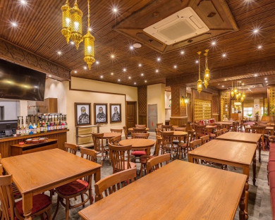 هتل بوتیک ایرمان قشم 8