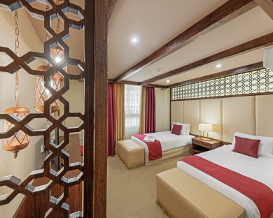 هتل بوتیک ایرمان قشم 9