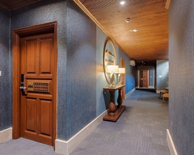 هتل بوتیک ایرمان قشم 12