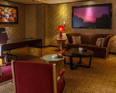 هتل بزرگ تهران 9