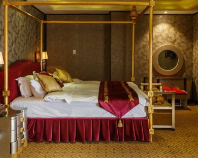 هتل بزرگ تهران 7