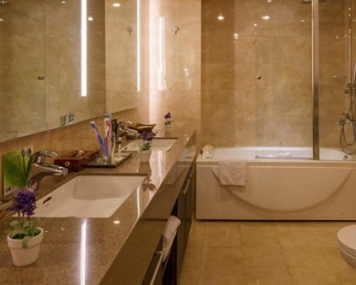 هتل بزرگ تهران 6