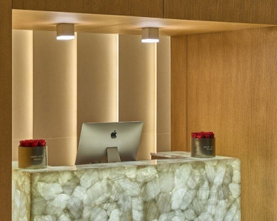 هتل بزرگ تهران 3