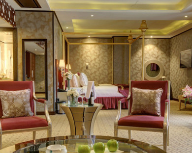 هتل بزرگ تهران 22