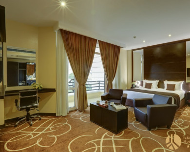 هتل بزرگ تهران 20