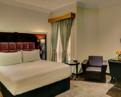 هتل بزرگ تهران 23