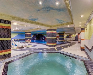 هتل بزرگ تهران 17