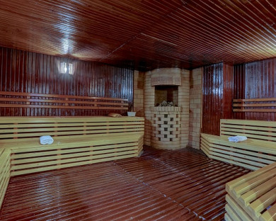 هتل بزرگ تهران 16