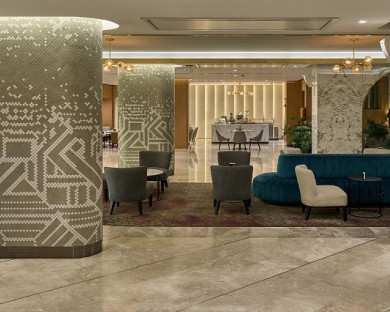 هتل بزرگ تهران 2