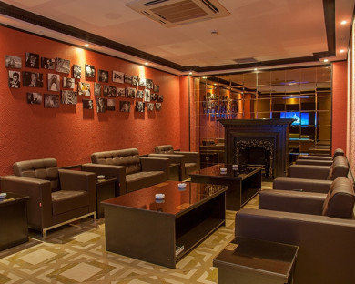 هتل بزرگ تهران 19