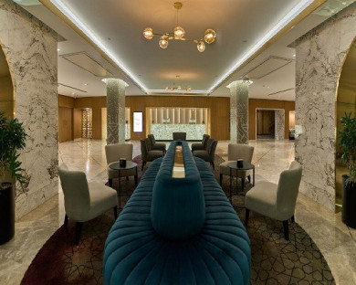 هتل بزرگ تهران 1