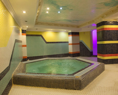 هتل بزرگ تهران 18