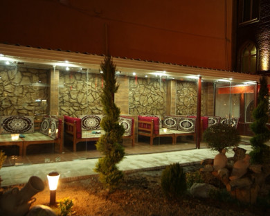 هتل ارم تهران 33