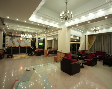 هتل ارم تهران 32