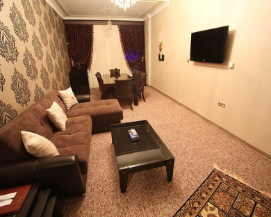 هتل ارم تهران 30