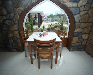 هتل ارم تهران 2