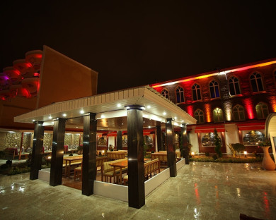 هتل ارم تهران 25