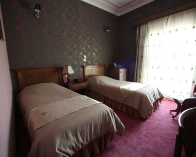 هتل ارم تهران 36