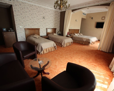 هتل ارم تهران 44