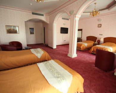 هتل ارم تهران 41